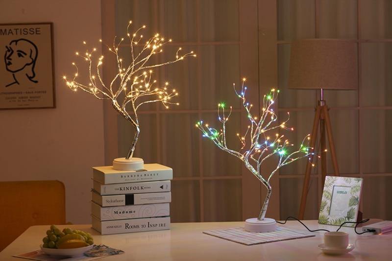 Treets – Decorative LED Tree for Atmospheric Interiors
