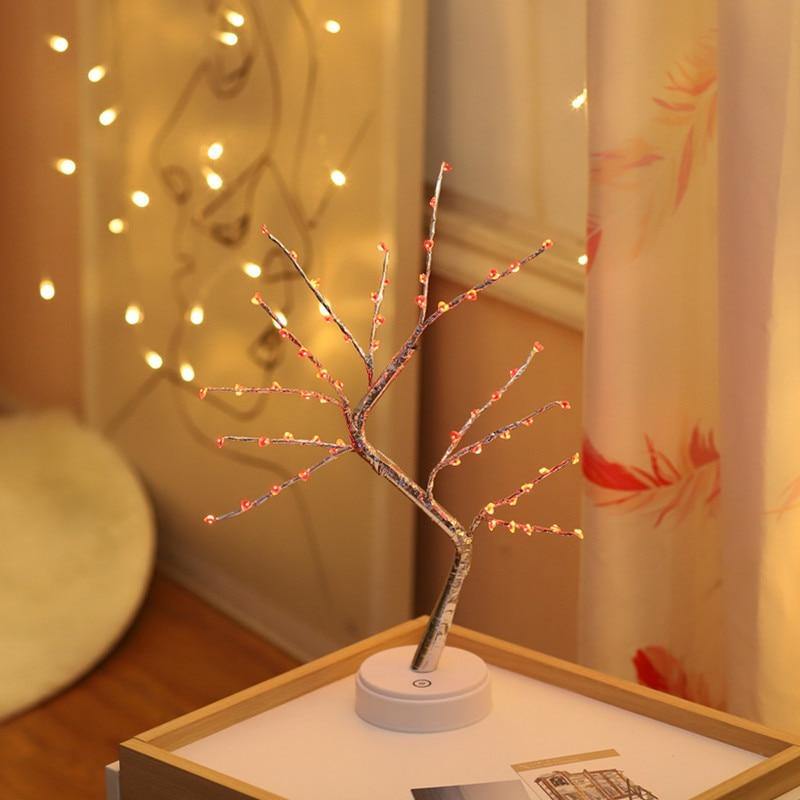 Treets – Decorative LED Tree for Atmospheric Interiors
