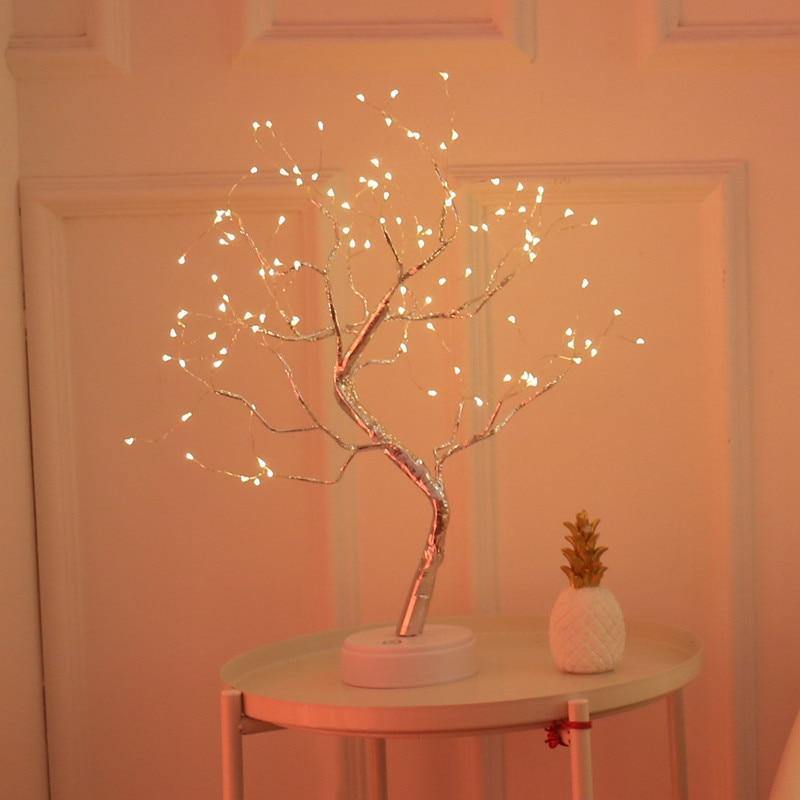 Treets – Decorative LED Tree for Atmospheric Interiors