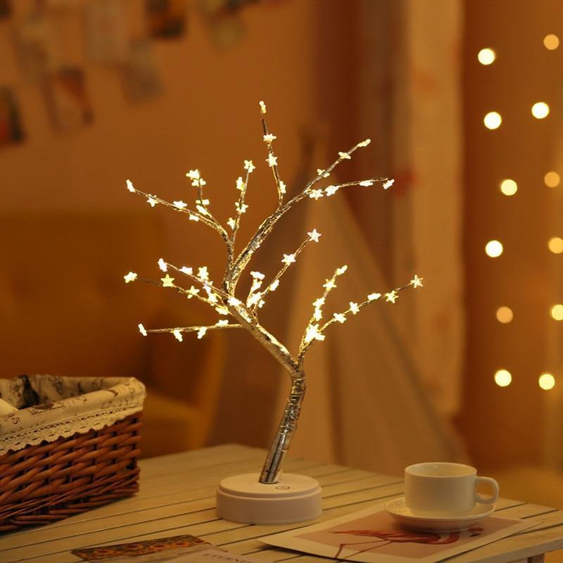 Treets – Decorative LED Tree for Atmospheric Interiors