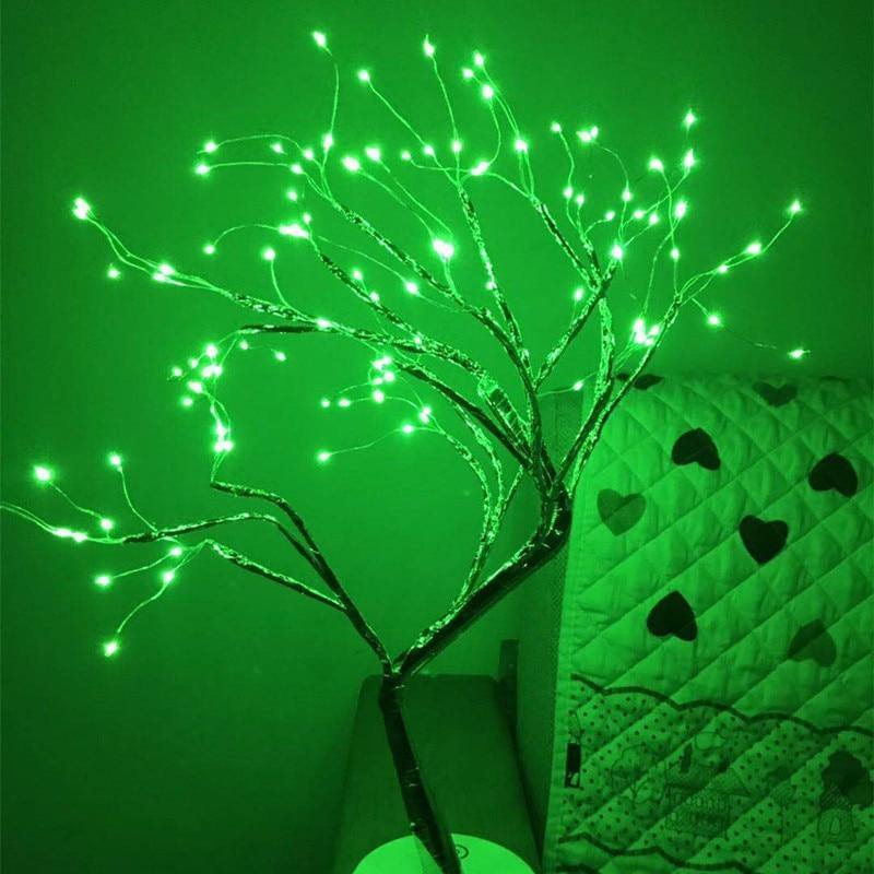 Treets – Decorative LED Tree for Atmospheric Interiors