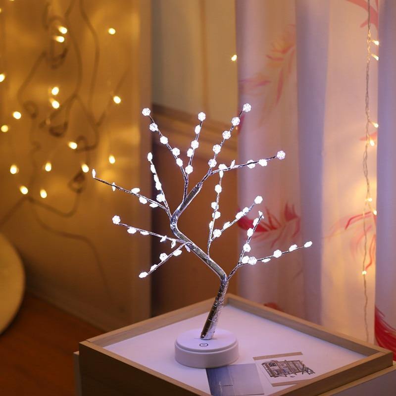 Treets – Decorative LED Tree for Atmospheric Interiors