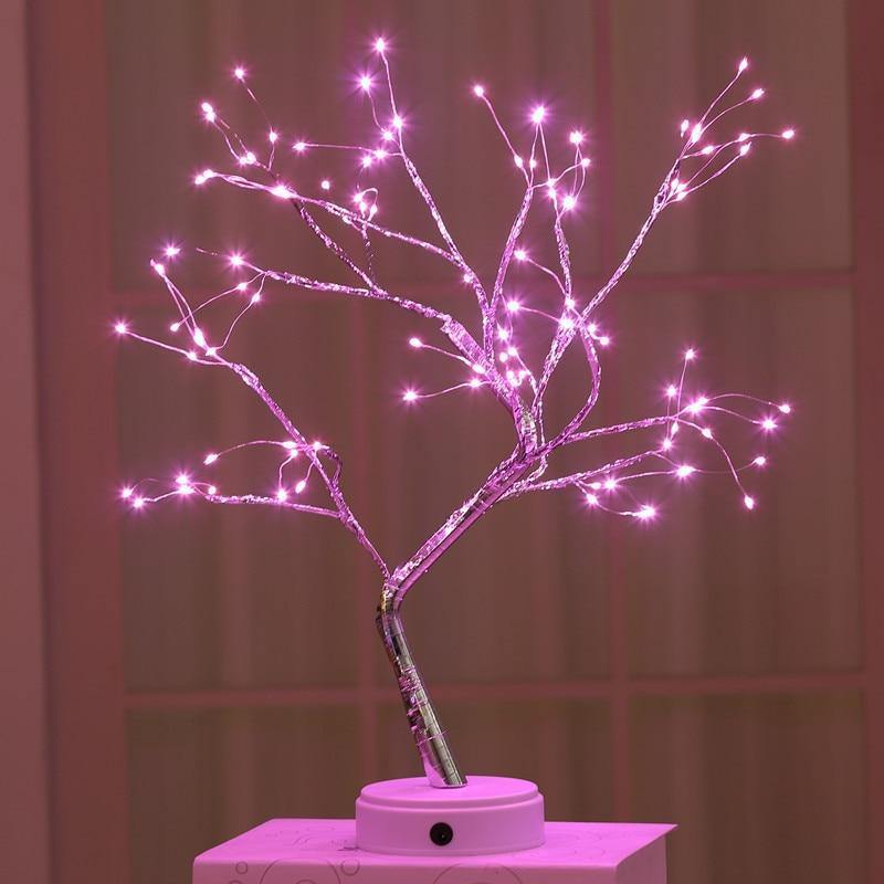 Treets – Decorative LED Tree for Atmospheric Interiors