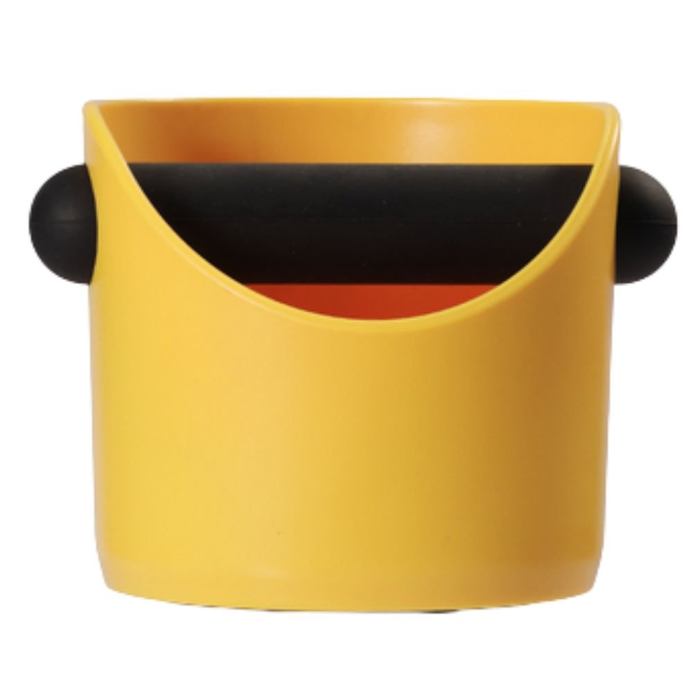 BrewLuxe Elegant Coffee Grounds Container – Compact & Stylish for a Tidy Coffee Corner
