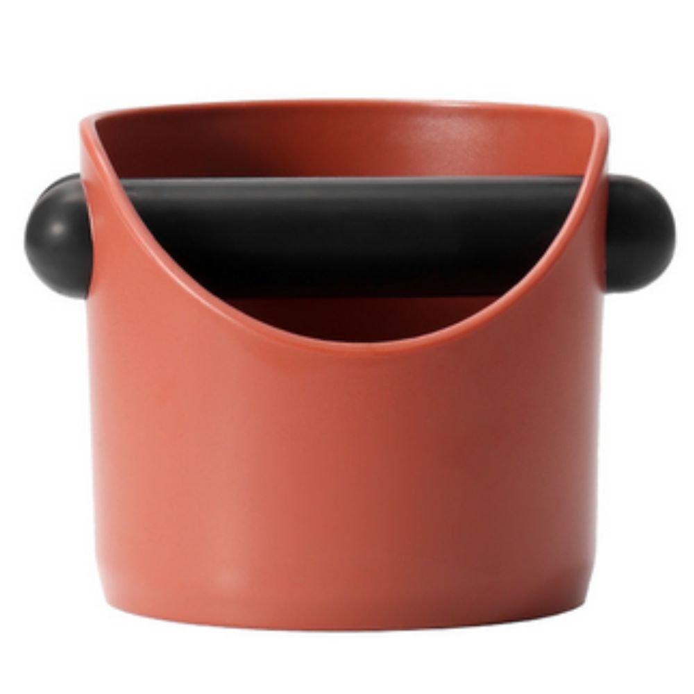 BrewLuxe Elegant Coffee Grounds Container – Compact & Stylish for a Tidy Coffee Corner