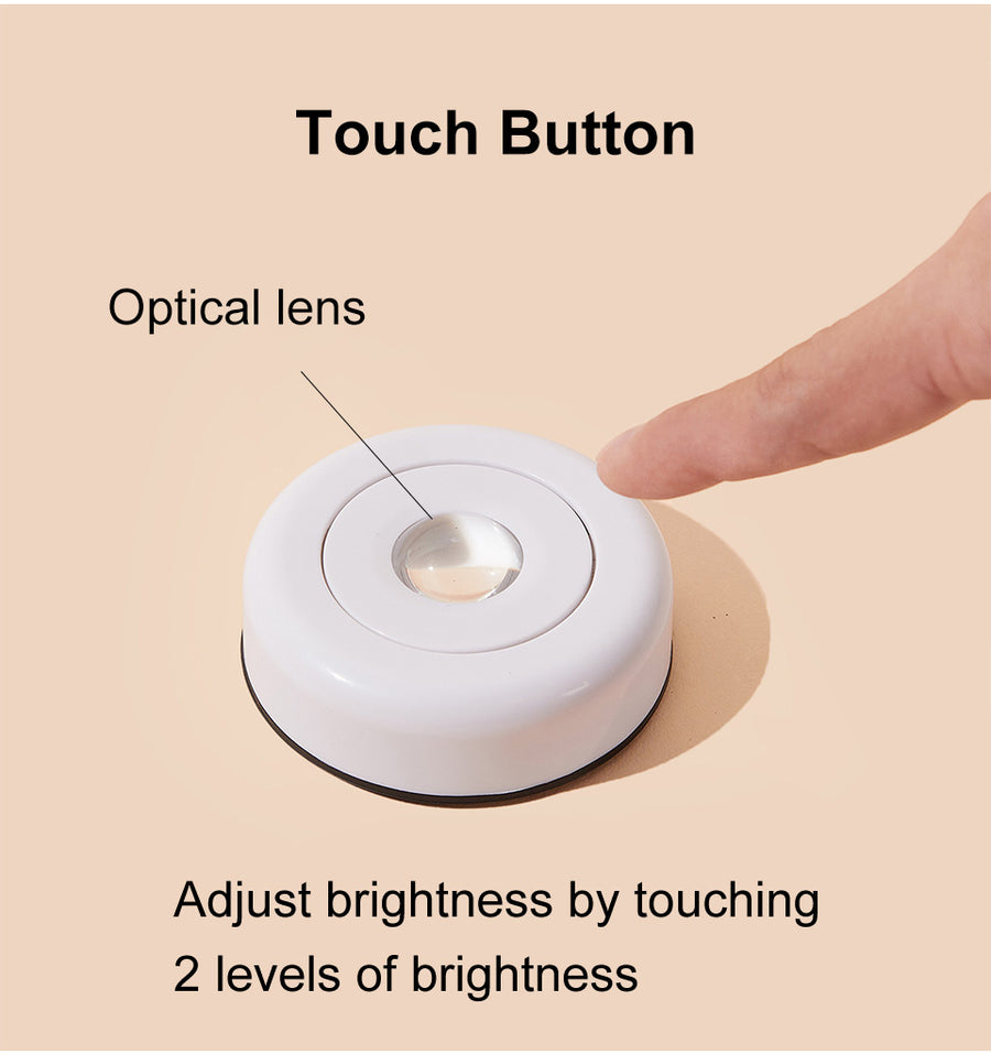 SolGlow – Compact Sunset Lamp with Versatile Mounting