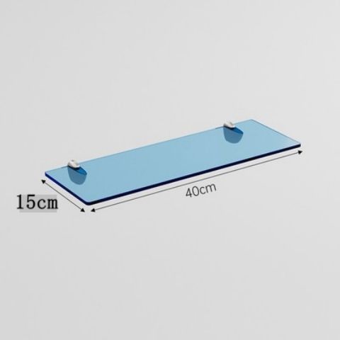 AcryLuxe – Modern Wall Shelf with Stylish Color Accents