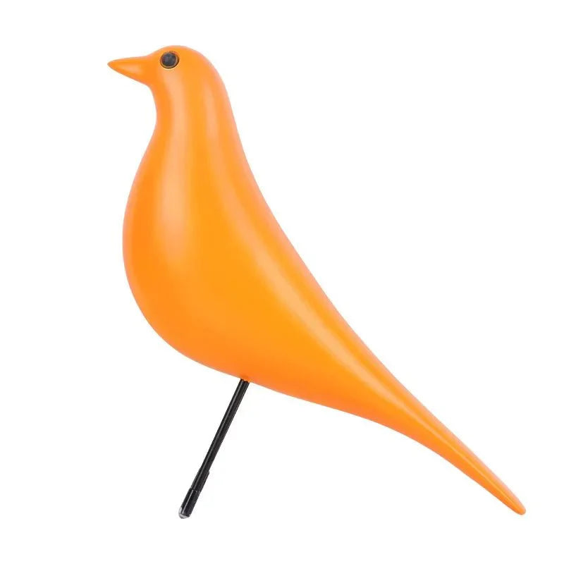 AviArt – Playful Birdhouse Ornament with Unique Handmade Design