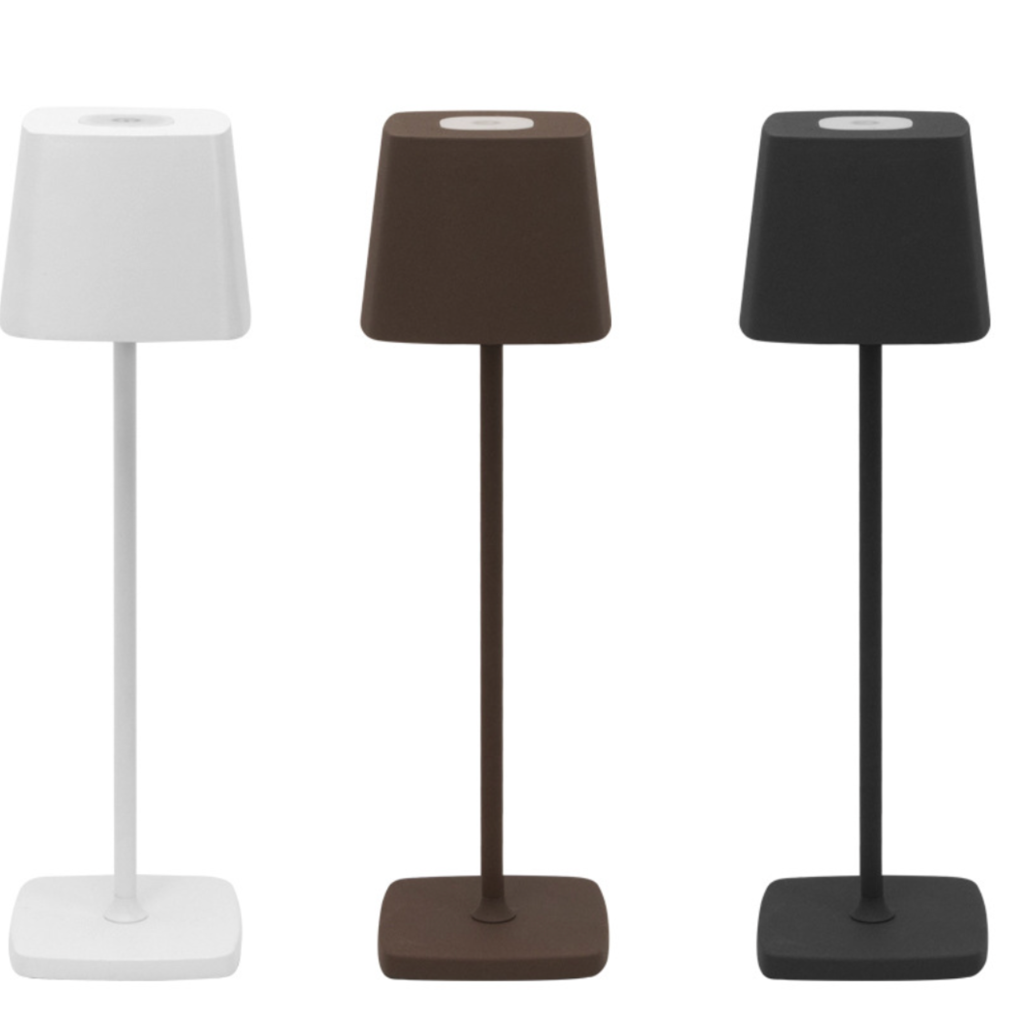 LumiEase – Luxe Dimbare Tafellamp met Elegante Touchbediening
