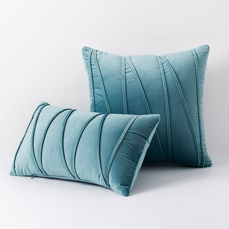 VelvaLuxe – Luxe Decorative Cushions with Velvet Soft Cover and Elegant Design