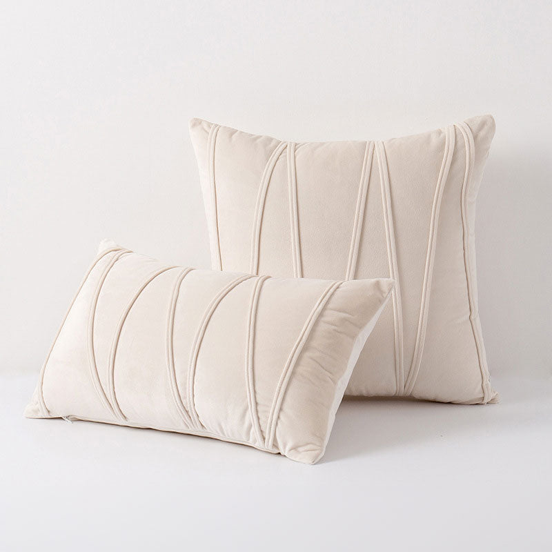 VelvaLuxe – Luxe Decorative Cushions with Velvet Soft Cover and Elegant Design