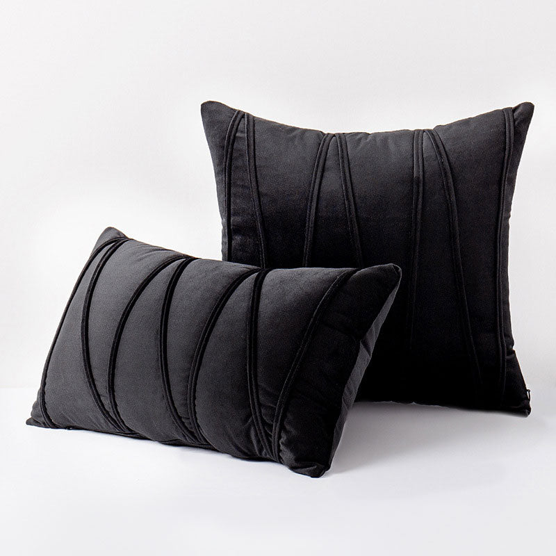 VelvaLuxe – Luxe Decorative Cushions with Velvet Soft Cover and Elegant Design