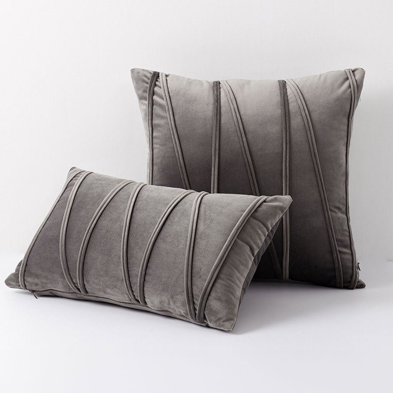 VelvaLuxe – Luxe Decorative Cushions with Velvet Soft Cover and Elegant Design