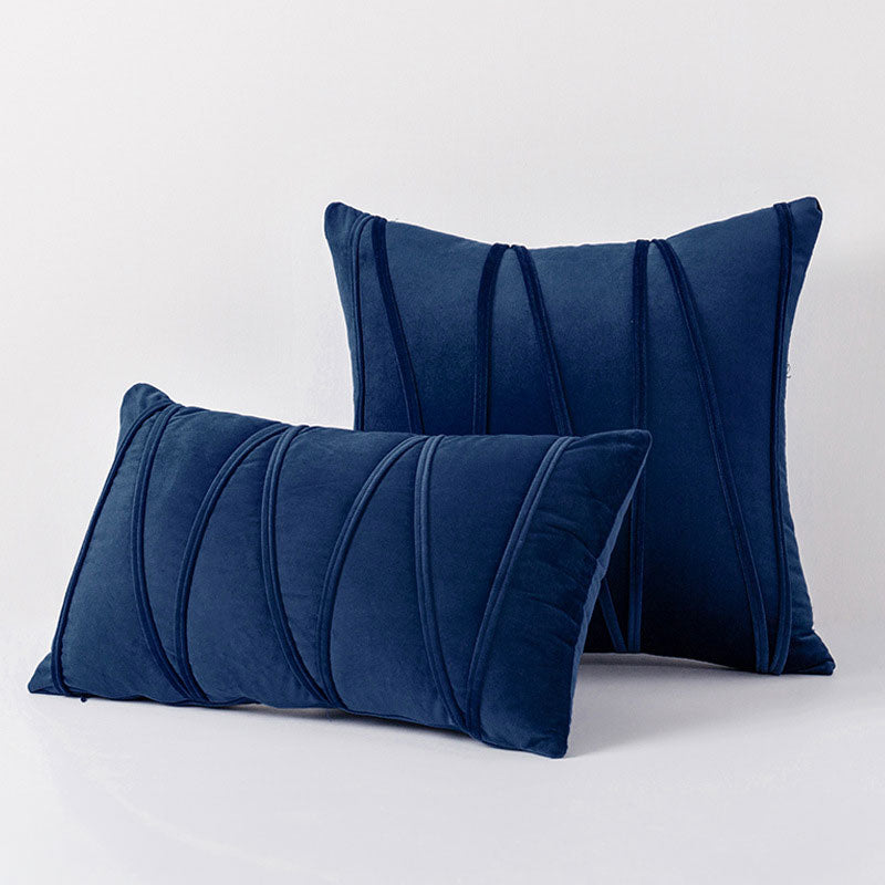 VelvaLuxe – Luxe Decorative Cushions with Velvet Soft Cover and Elegant Design