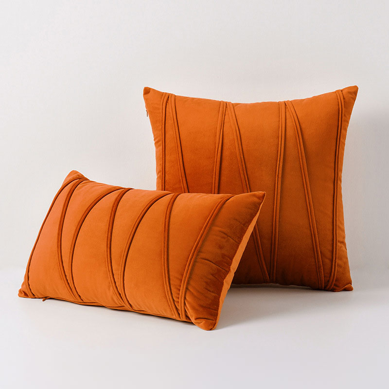 VelvaLuxe – Luxe Decorative Cushions with Velvet Soft Cover and Elegant Design