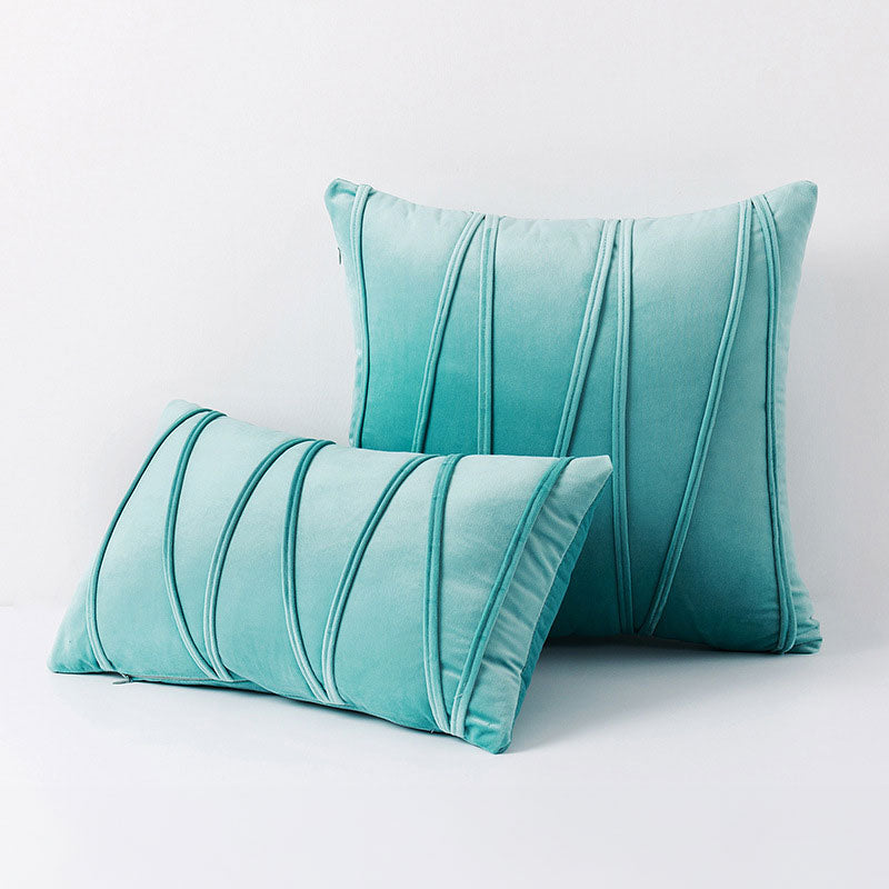 VelvaLuxe – Luxe Decorative Cushions with Velvet Soft Cover and Elegant Design