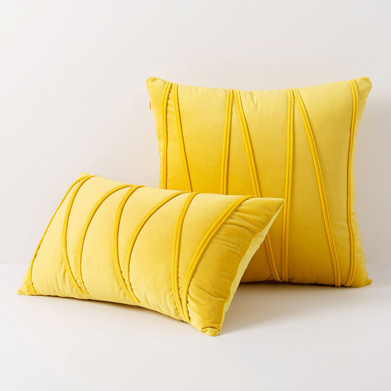 VelvaLuxe – Luxe Decorative Cushions with Velvet Soft Cover and Elegant Design