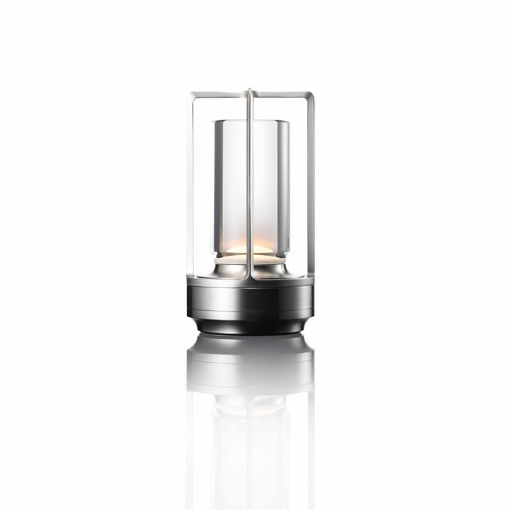 CrystalGlow – Elegant Dimmable Table Lamp with Crystal Ambience