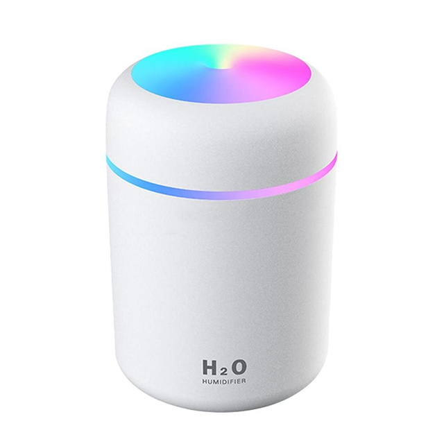 AromaGlow – Smart LED Humidifier & Diffuser for a Soothing Atmosphere