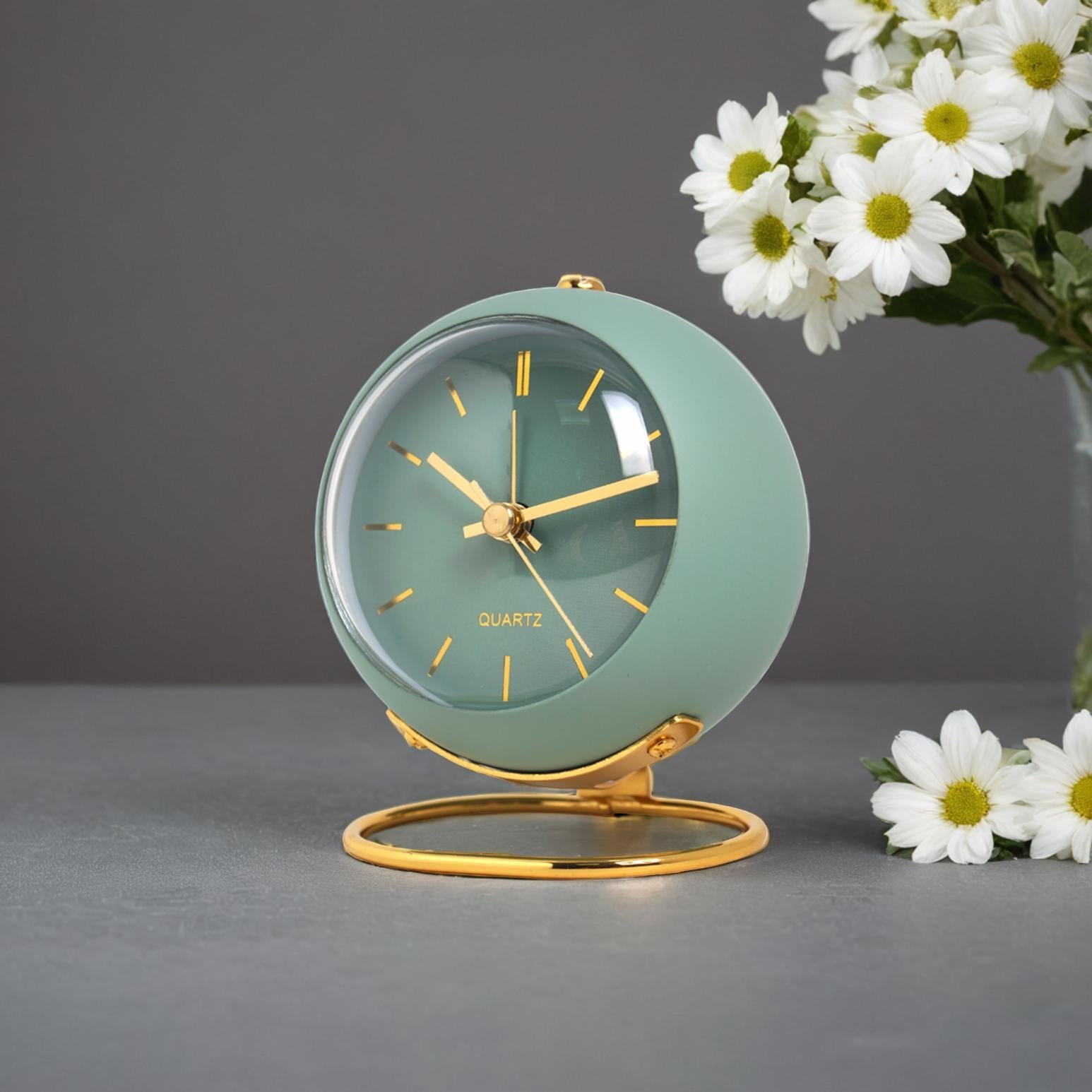 GlowTime – Modern Electronic Table Clock with Stylish Design for Every Interior