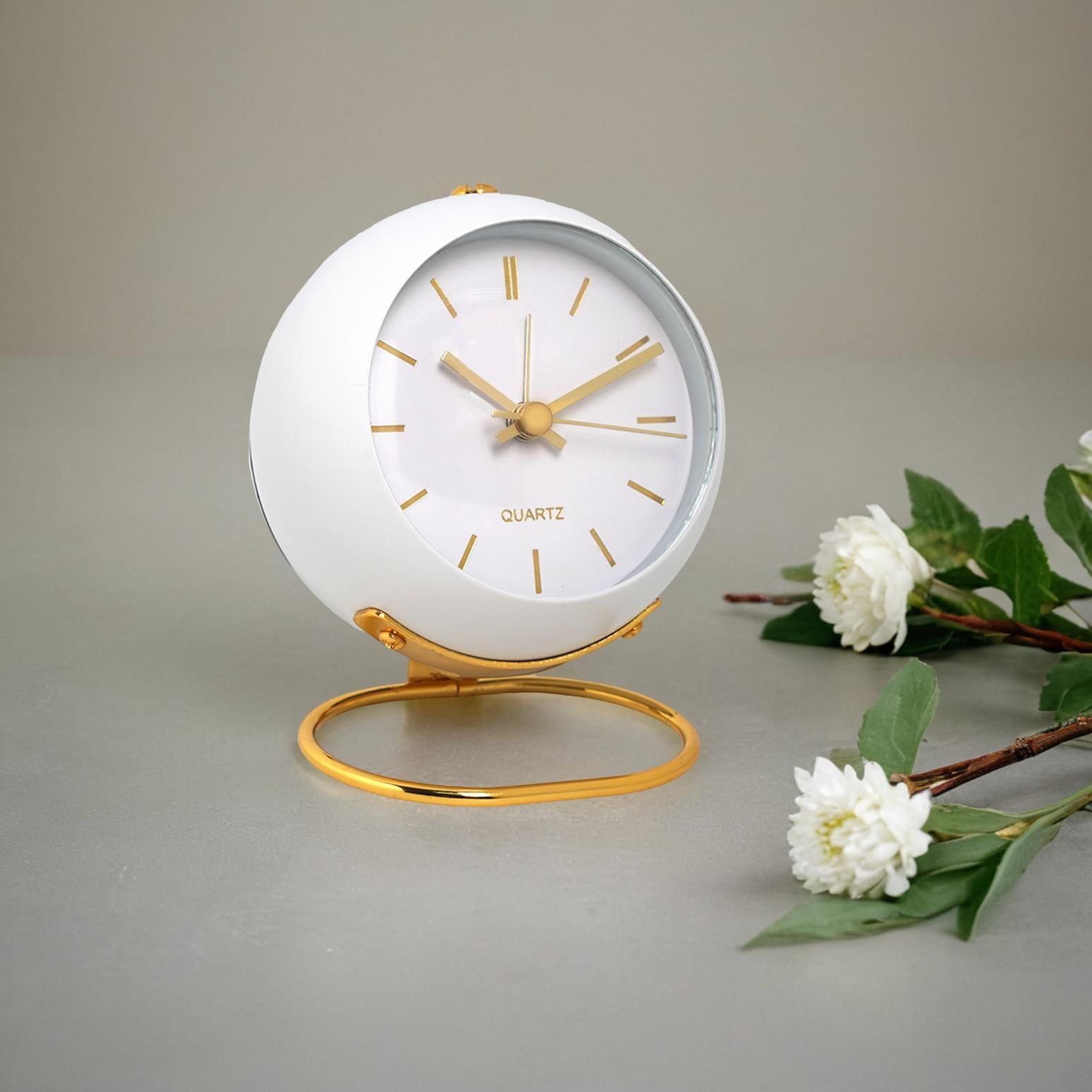 GlowTime – Modern Electronic Table Clock with Stylish Design for Every Interior