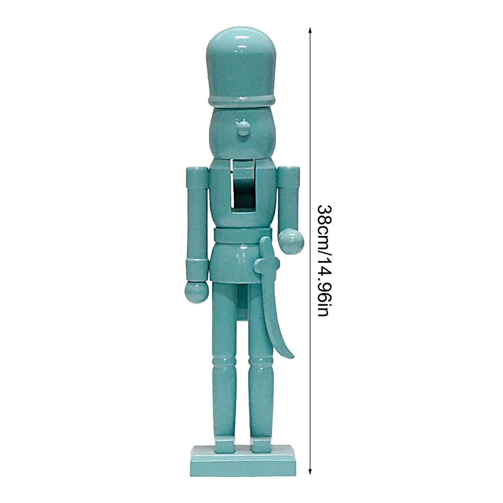 FestiveGuard – Luxury Nutcracker Decoration with Traditional Christmas Atmosphere