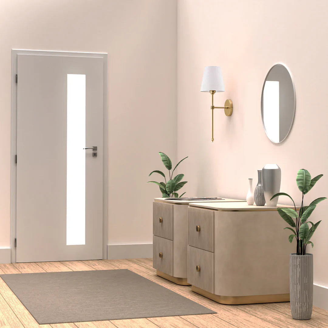 LumiAmbiance – Wall Lamp Elegant and Functional for a Warm Atmosphere