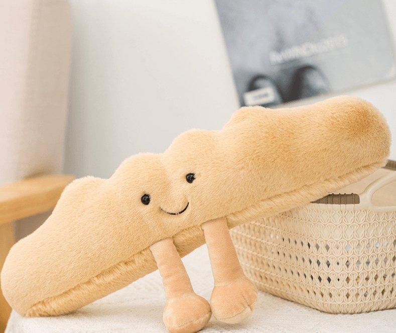 CozyLoft – Luxury Plush Cushion with Playful Designs