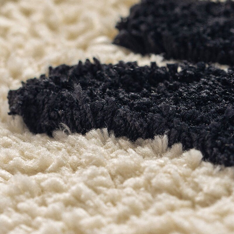 CloudLuxe – Super Soft Bath Mat with Non-Slip for Ultimate Comfort and Style