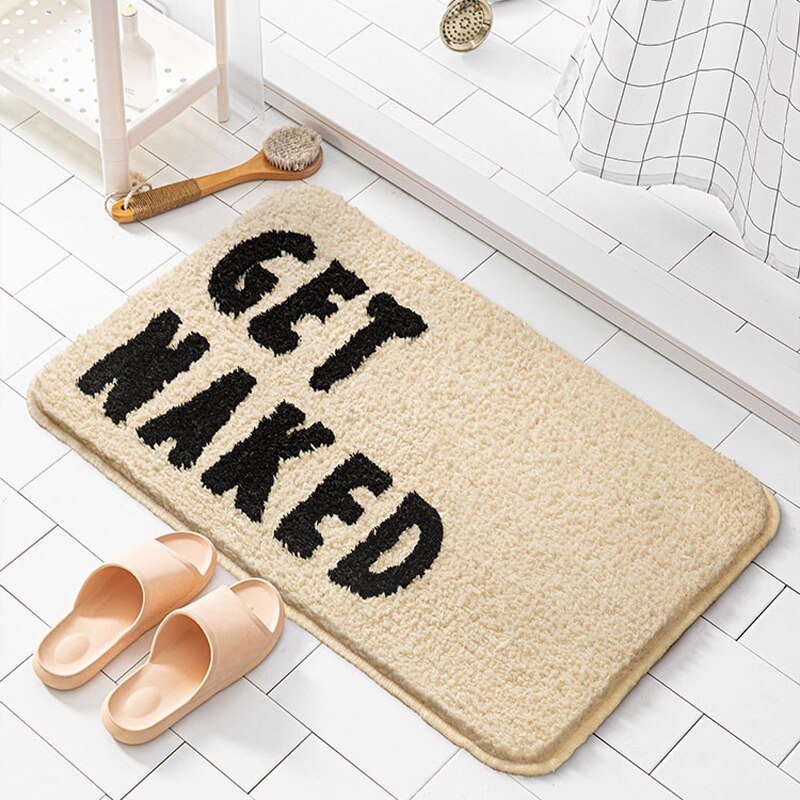 CloudLuxe – Super Soft Bath Mat with Non-Slip for Ultimate Comfort and Style