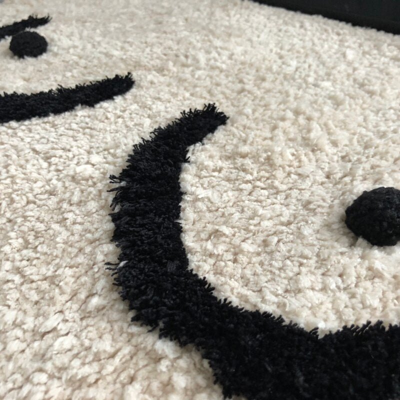 CloudLuxe – Super Soft Bath Mat with Non-Slip for Ultimate Comfort and Style