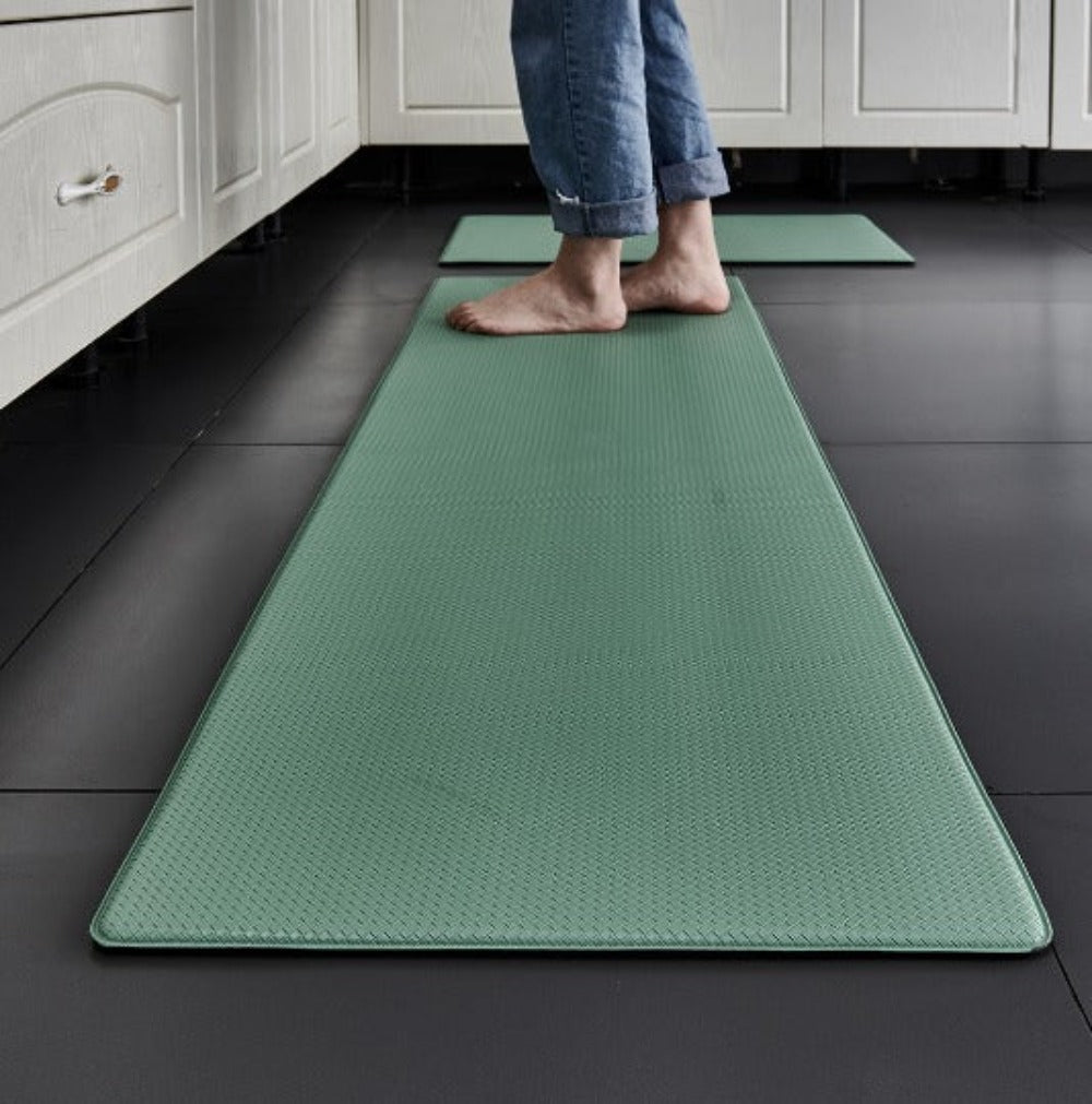 ErgoLuxe – Luxe Anti-Fatigue Mat for Comfortable Cooking