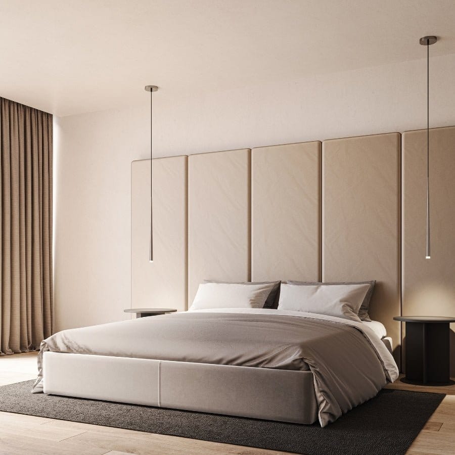 Hades – Modern Hanging Lamp with Extravagant Drop Design