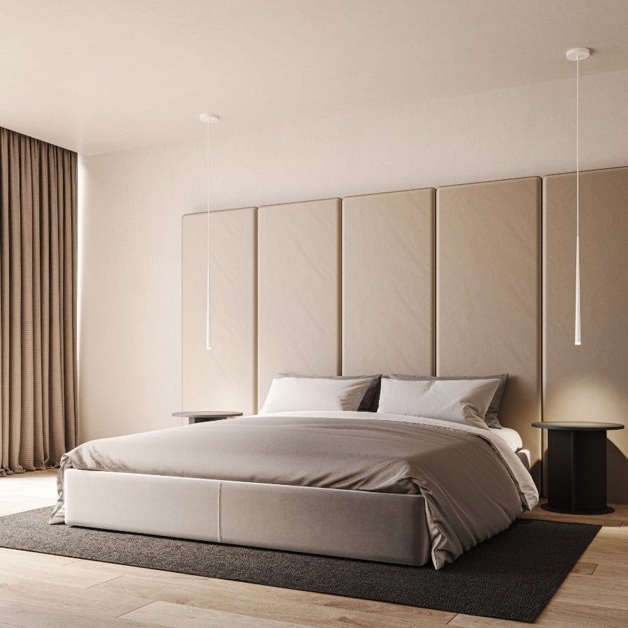 Hades – Modern Hanging Lamp with Extravagant Drop Design