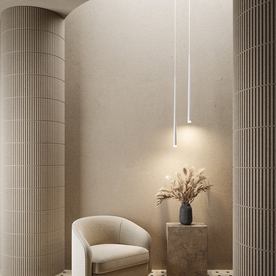Hades – Modern Hanging Lamp with Extravagant Drop Design