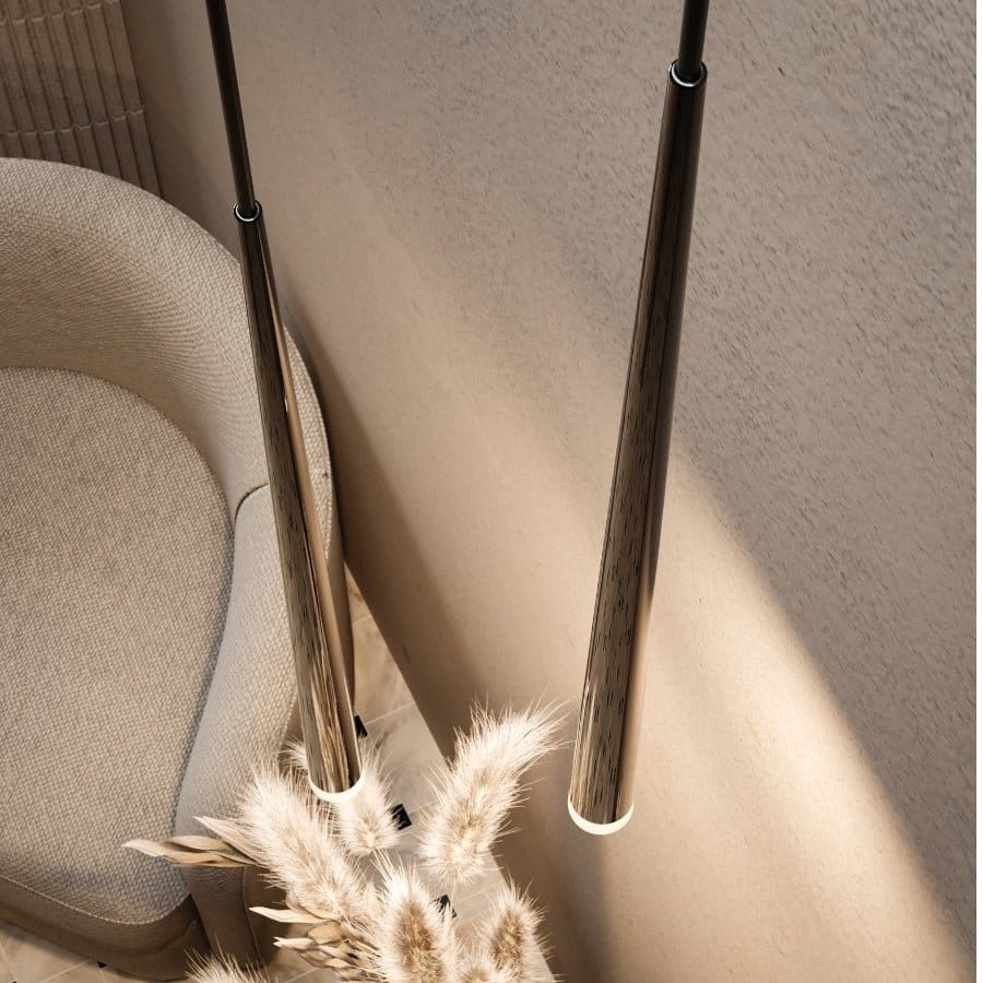 Hades – Modern Hanging Lamp with Extravagant Drop Design