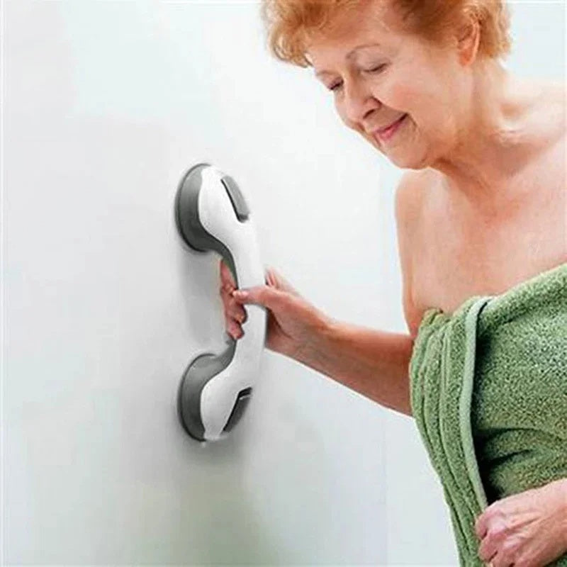 GripGuard – Safety Handle with Powerful Suction Cup for Extra Stability