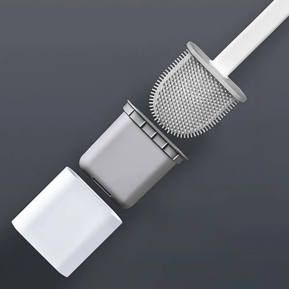 PureBrush – Innovative Silicone Toilet Brush for Hygienic Cleaning