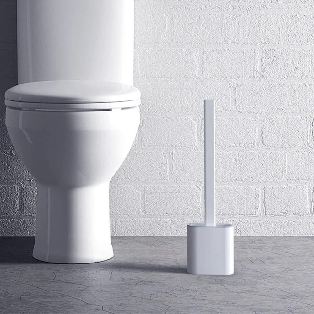PureBrush – Innovative Silicone Toilet Brush for Hygienic Cleaning