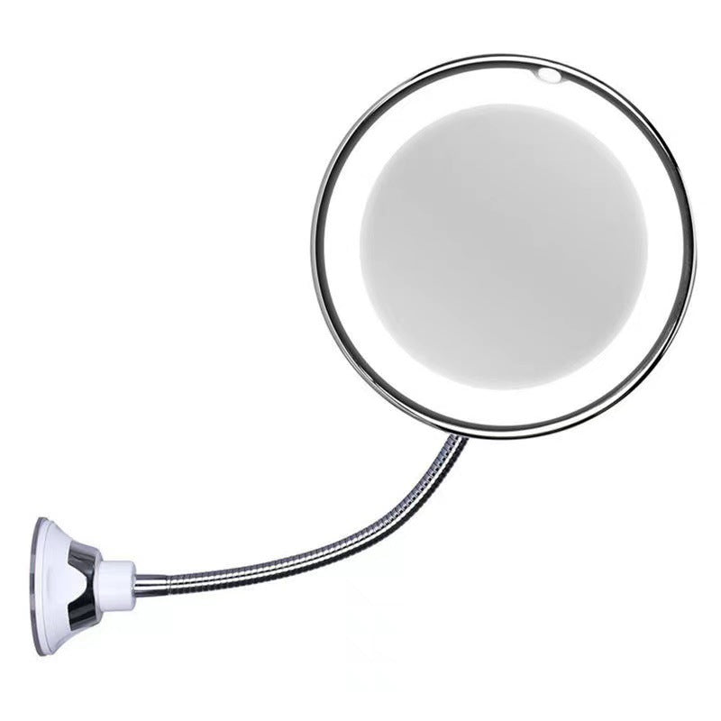 LumiRefine Luxe Makeup Mirror with LED Lighting – For Perfect Precision and Elegant Care