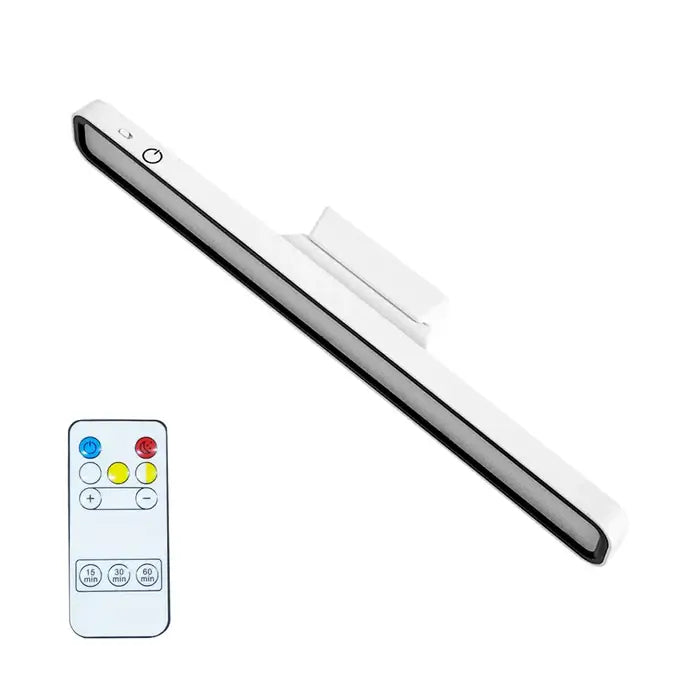 GlowLine – Minimalist LED Light Bar with Innovative Functionality