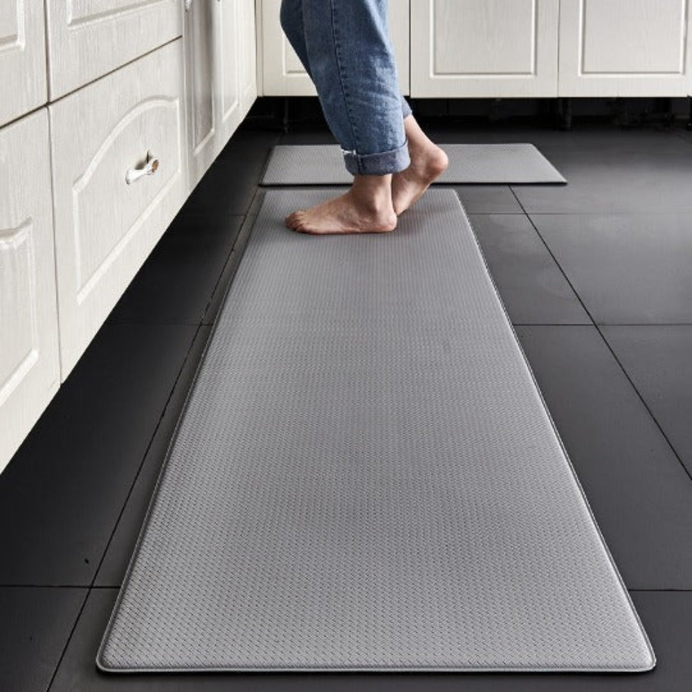 ErgoLuxe – Luxe Anti-Fatigue Mat for Comfortable Cooking