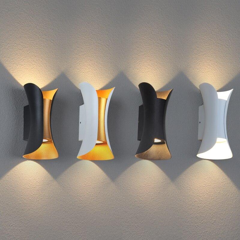 LustriaGlow – Stylish Outdoor Wall Lamp with Weatherproof Design