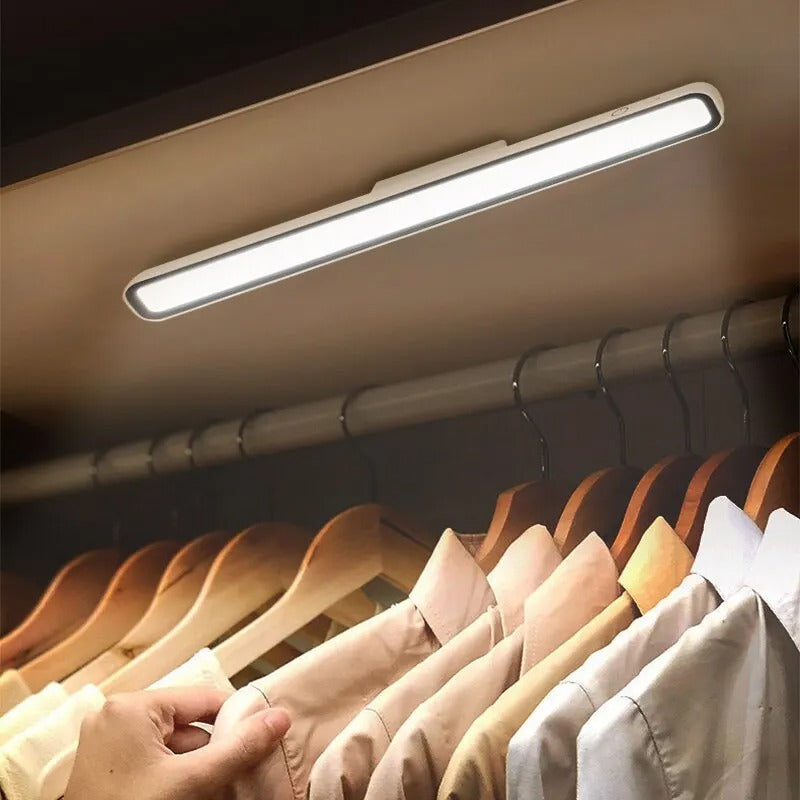 GlowLine – Minimalist LED Light Bar with Innovative Functionality