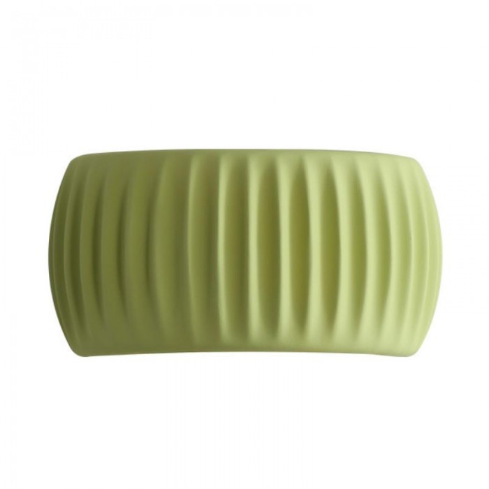 RibbedGlow – Luxury Wall Lamp with Modern Elegance