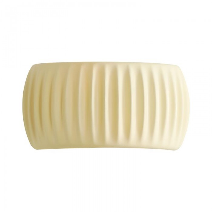 RibbedGlow – Luxury Wall Lamp with Modern Elegance