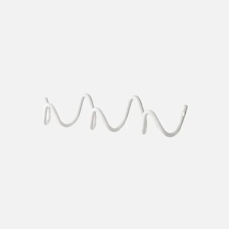 LineaForm Elegant Metal Wall Hook – Minimalist Luxury for a Stylish Interior