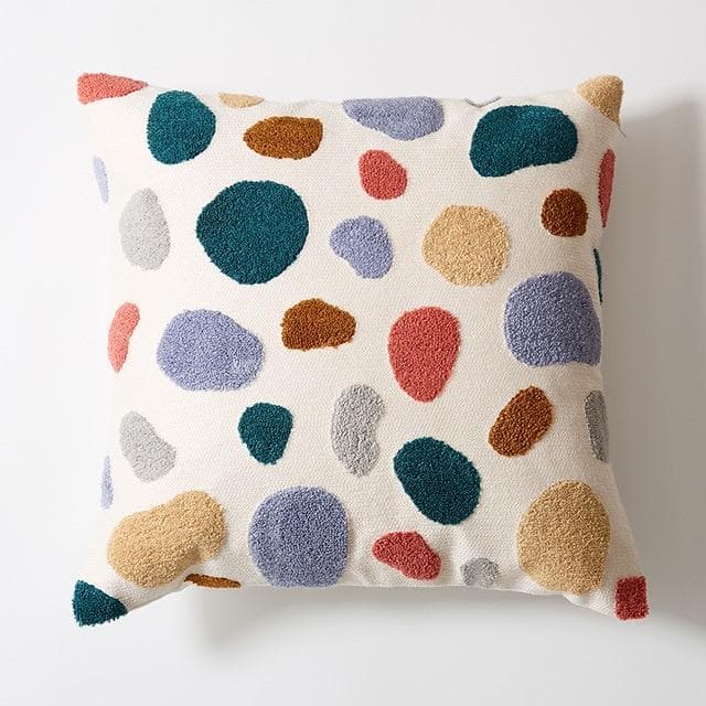 Floral Frenzy Cushion Covers