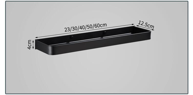 AeroRack – Modern Wall Shelf with Sleek Design for Stylish Storage Solutions