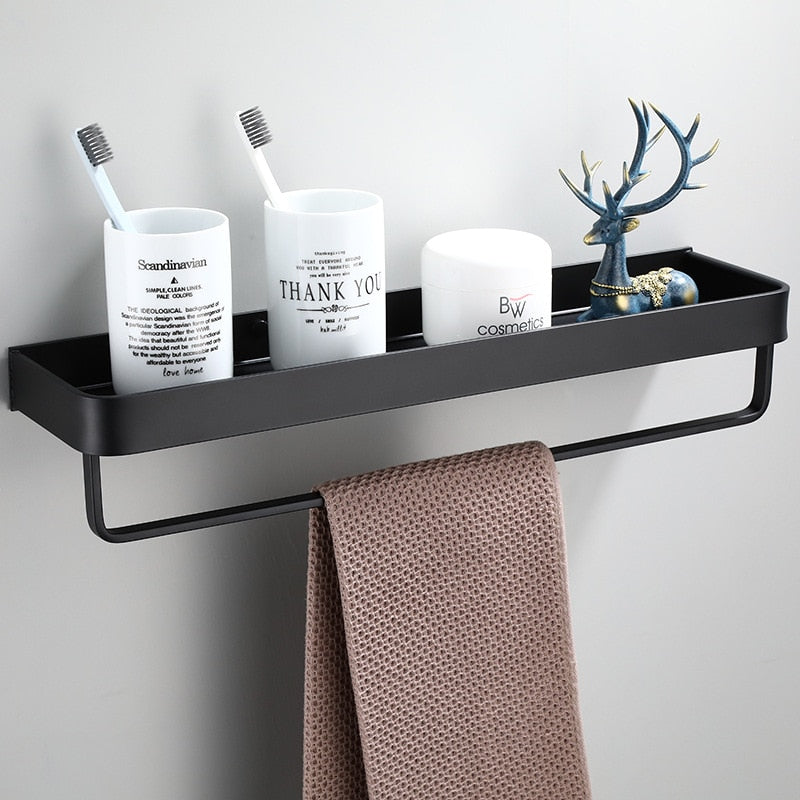 AeroRack – Modern Wall Shelf with Sleek Design for Stylish Storage Solutions